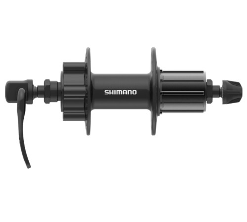 Aizmugurējā rumba Shimano TOURNEY TX FH-TX506 Disc 6-bolt-36H