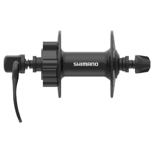 Priekšējā rumba Shimano TOURNEY TX HB-TX506 Disc 6-bolt-32H
