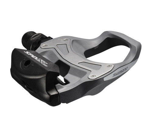 Pedāļi Shimano TIAGRA PD-R550 SPD-SL + SM-SH11 gray