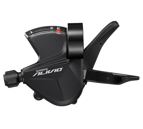 Shifter Shimano ALIVIO SL-M3100 3-speed
