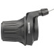 Shifter Shimano TOURNEY SL-RV200 Index 3-speed