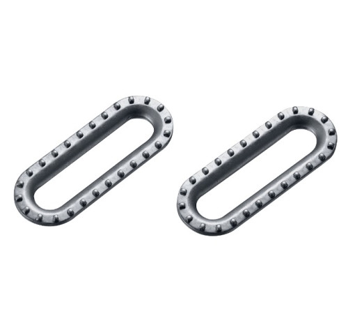 Pedal cleat spacer set Shimano XT PD-M8000 SPD (2 pcs.)