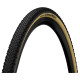 Tire 28" Continental Terra Speed PT 40-622 black/cream folding
