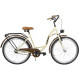 Bicycle AZIMUT Classic 26" 2023 cream