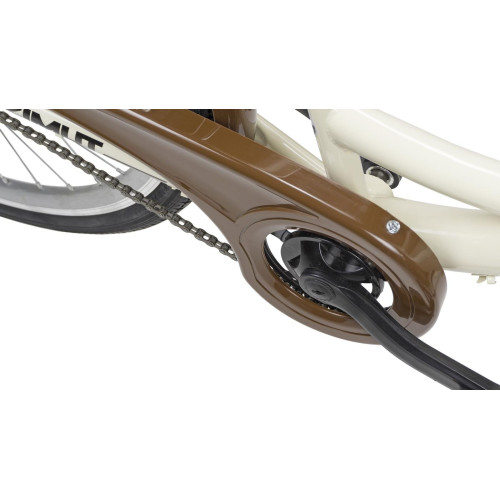 Bicycle AZIMUT Classic 26" 2023 cream