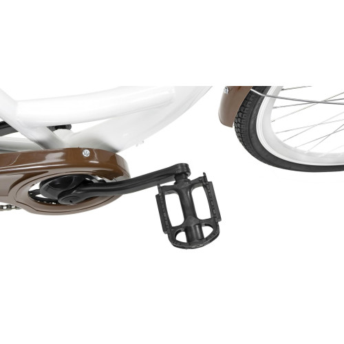 Bicycle AZIMUT Classic 26" 2023 white