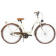 Bicycle AZIMUT Classic 28" 2023 cream
