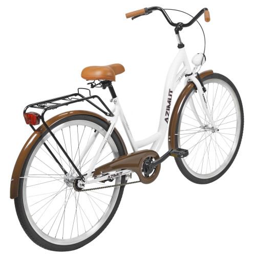 Bicycle AZIMUT Classic 28" 2023 white