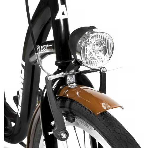 Bicycle AZIMUT Classic 28" 2023 black