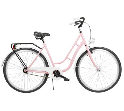 Bicycle AZIMUT Retro 28" 2023 light pink