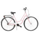 Velosipēds AZIMUT Retro 28" 2023 light pink