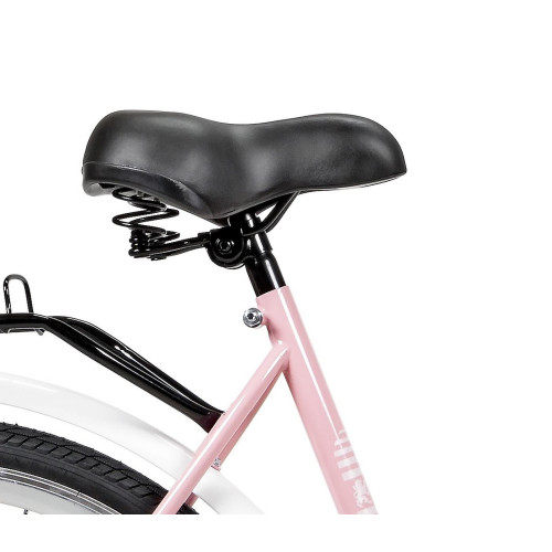 Velosipēds AZIMUT Retro 28" 2023 light pink