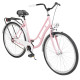 Velosipēds AZIMUT Retro 28" 2023 light pink