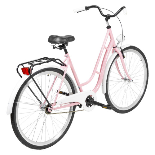Velosipēds AZIMUT Retro 28" 2023 light pink