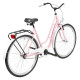 Velosipēds AZIMUT Retro 28" 2023 light pink