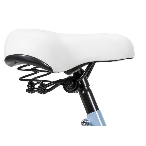 Bicycle AZIMUT City Lux 28" 2023 light blue-white