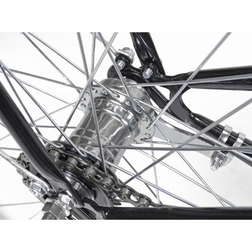 Bicycle AZIMUT City Lux 28" 2023 black-cream