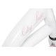 Bicycle AZIMUT City Lux 28" 2023 white-pink