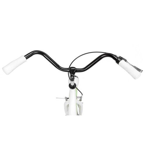 Velosipēds AZIMUT City Lux 28" 2023 white-mint