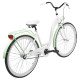 Velosipēds AZIMUT City Lux 28" 2023 white-mint