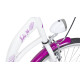 Bicycle AZIMUT Julie 24" 2023 white-violet