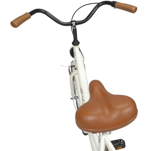 Bicycle AZIMUT Julie 24" 2023 light cream