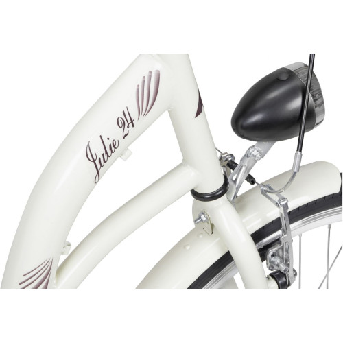 Bicycle AZIMUT Julie 24" 2023 light cream