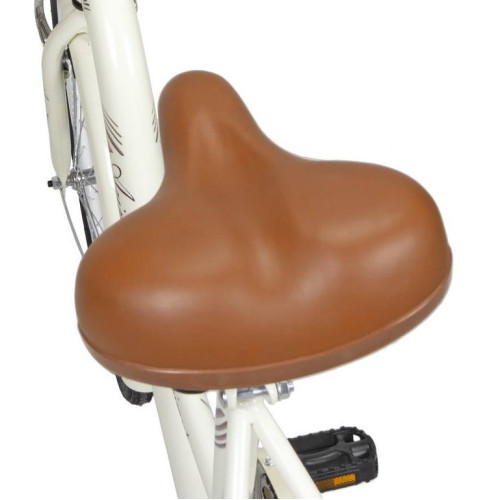 Bicycle AZIMUT Julie 24" 3-speed 2023 light cream