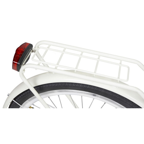 Bicycle AZIMUT Julie 24" 3-speed 2023 light cream