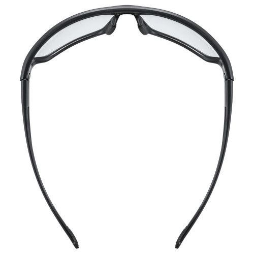 Brilles Uvex Sportstyle 806 Variomatic black mat / smoke