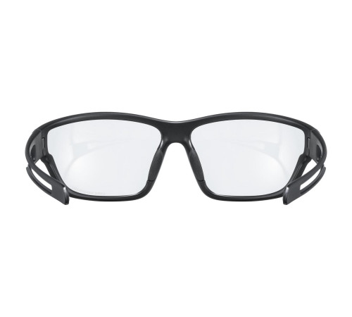 Brilles Uvex Sportstyle 806 Variomatic black mat / smoke