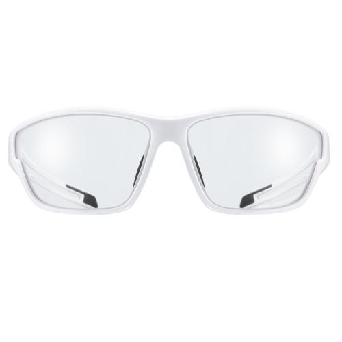 Brilles Uvex Sportstyle 806 Variomatic white / smoke