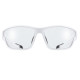 Brilles Uvex Sportstyle 806 Variomatic white / smoke
