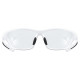 Brilles Uvex Sportstyle 806 Variomatic white / smoke