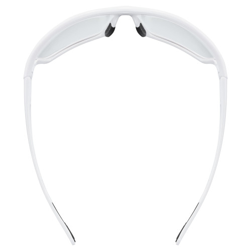Brilles Uvex Sportstyle 806 Variomatic white / smoke