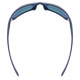 Brilles Uvex Sportstyle 230 blue mat / mirror red