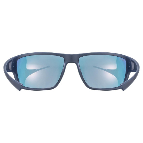Brilles Uvex Sportstyle 230 blue mat / mirror red