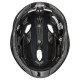 Velo ķivere Uvex Race 9 all black mat-57-60CM