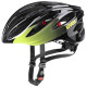 Helmet Uvex Boss race lime-anthracite-52-56CM