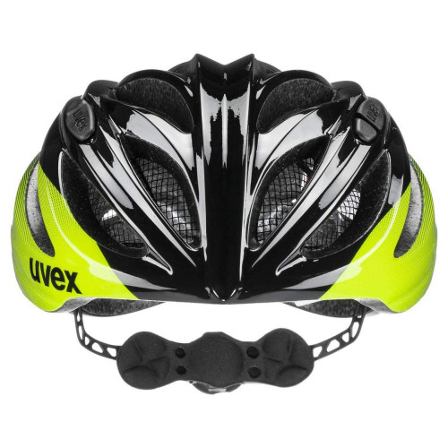 Helmet Uvex Boss race lime-anthracite-52-56CM