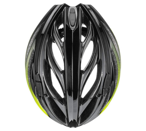 Helmet Uvex Boss race lime-anthracite-52-56CM