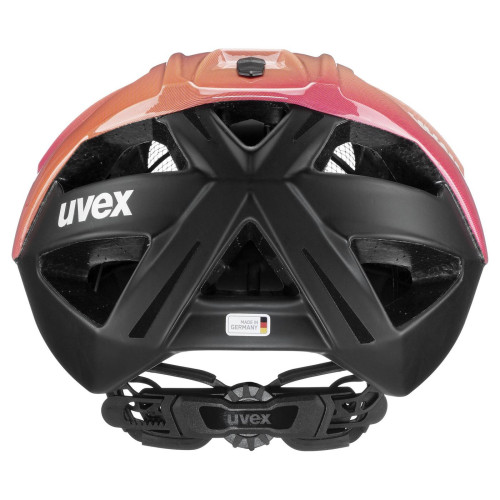 Velo ķivere Uvex Gravel-x juicy peach-56-61CM