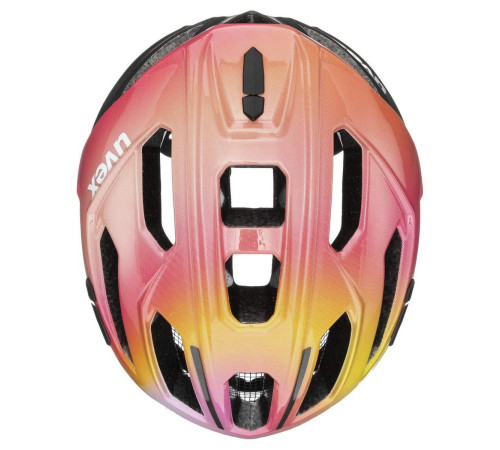 Helmet Uvex Gravel-x juicy peach-56-61CM