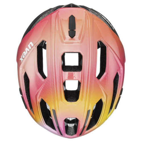 Velo ķivere Uvex Gravel-x juicy peach-56-61CM