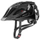 Velo ķivere Uvex Quatro all black-52-57CM