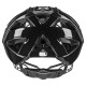 Velo ķivere Uvex Quatro all black-52-57CM