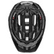 Velo ķivere Uvex Quatro all black-56-61CM