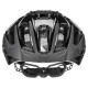Velo ķivere Uvex Quatro all black-56-61CM