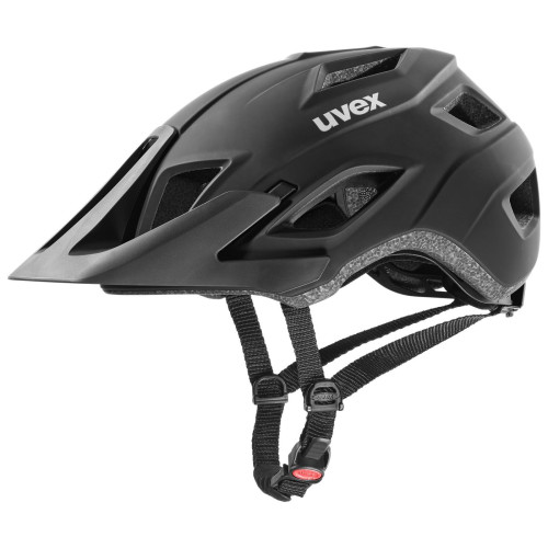 Helmet Uvex Access black-57-61CM