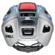Helmet Uvex Finale light 2.0 Space blue-52-57CM